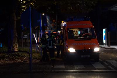 Stuttgart Ost: Gasaustroemung bei EnBW